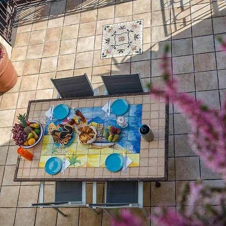 Casa Delle Zammare Fronte Mare Centro Storico Villa Riposto Dış mekan fotoğraf