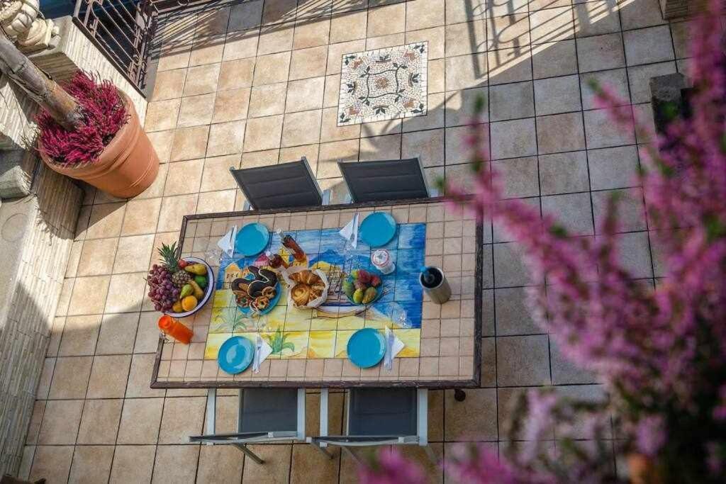 Casa Delle Zammare Fronte Mare Centro Storico Villa Riposto Dış mekan fotoğraf