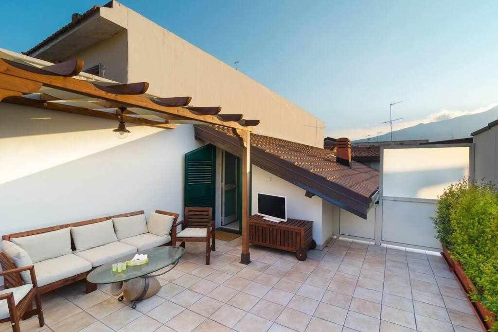 Casa Delle Zammare Fronte Mare Centro Storico Villa Riposto Dış mekan fotoğraf