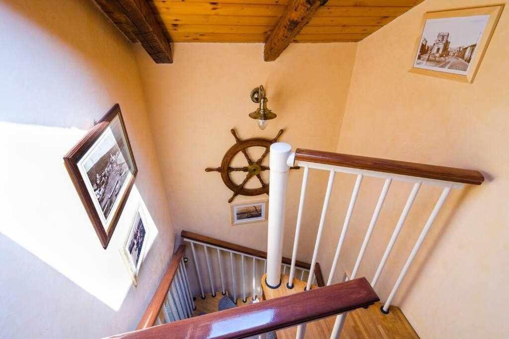 Casa Delle Zammare Fronte Mare Centro Storico Villa Riposto Dış mekan fotoğraf