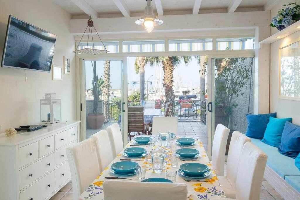 Casa Delle Zammare Fronte Mare Centro Storico Villa Riposto Dış mekan fotoğraf