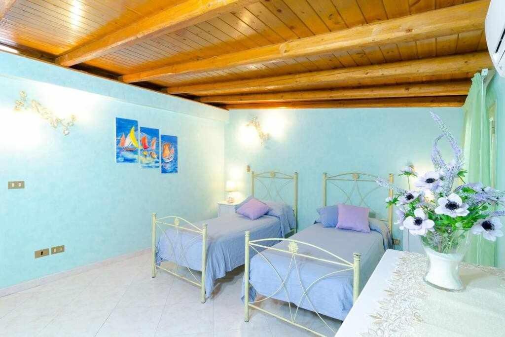 Casa Delle Zammare Fronte Mare Centro Storico Villa Riposto Dış mekan fotoğraf
